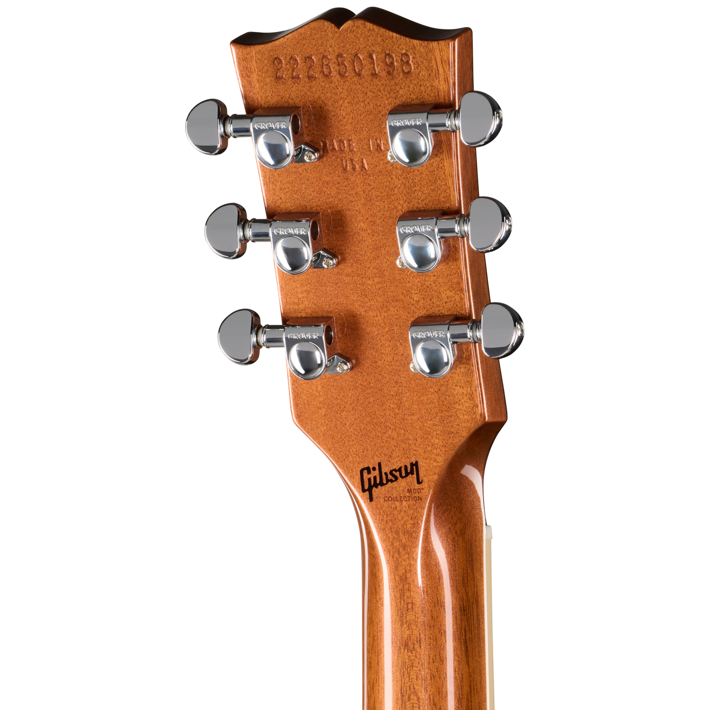 Gibson Mod™ Collection ES-339 Figured, Sparkling Mead Electric Guitar Gibson Mod™ Collection