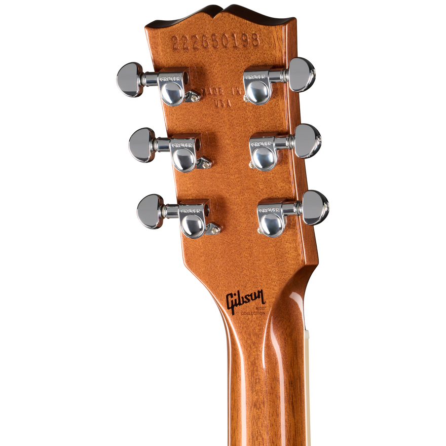 Gibson Mod™ Collection ES-339 Figured, Sparkling Mead Electric Guitar Gibson Mod™ Collection