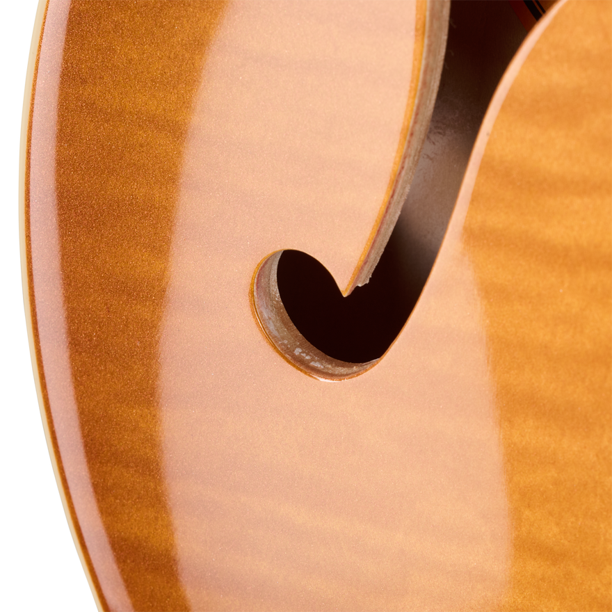 Gibson Mod™ Collection ES-339 Figured, Sparkling Mead Electric Guitar Gibson Mod™ Collection