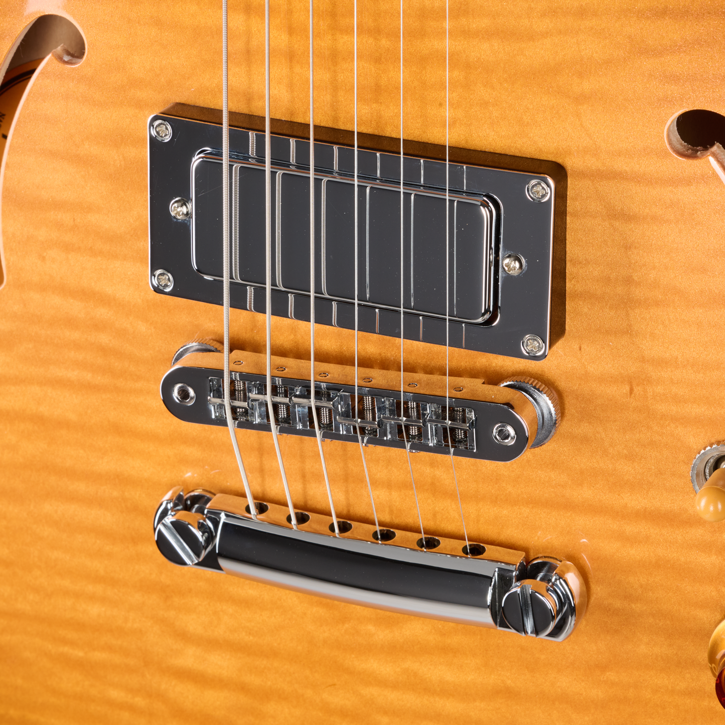 Gibson Mod™ Collection ES-339 Figured, Sparkling Mead Electric Guitar Gibson Mod™ Collection
