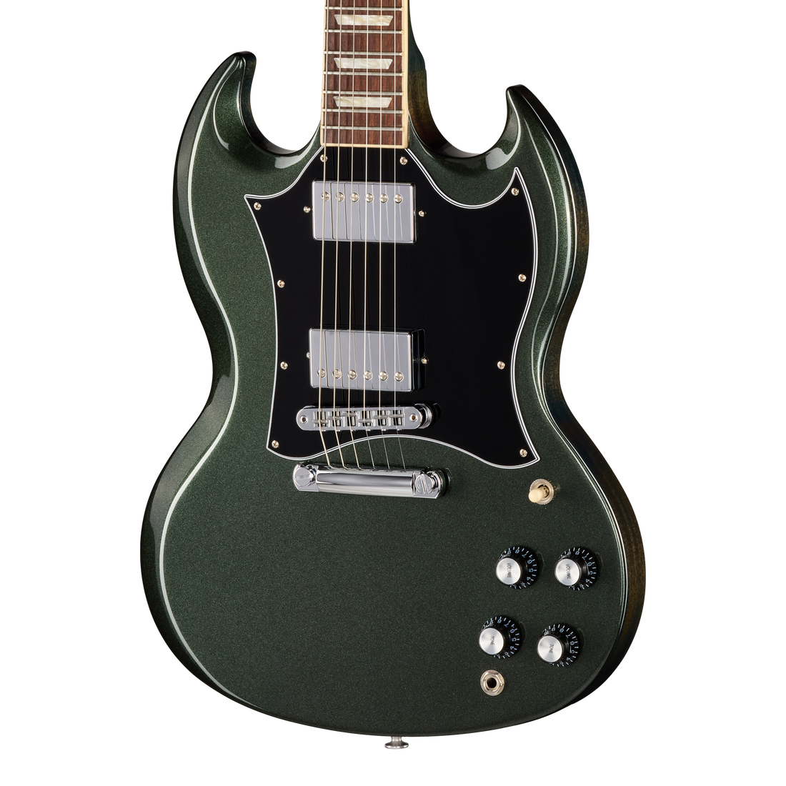 Gibson Mod™ Collection SG Standard, Sparkling Foliage Electric Guitar Gibson Mod™ Collection