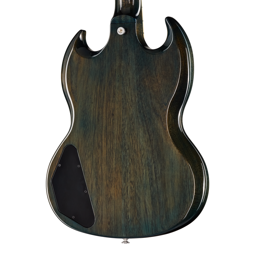 Gibson Mod™ Collection SG Standard, Sparkling Foliage Electric Guitar Gibson Mod™ Collection