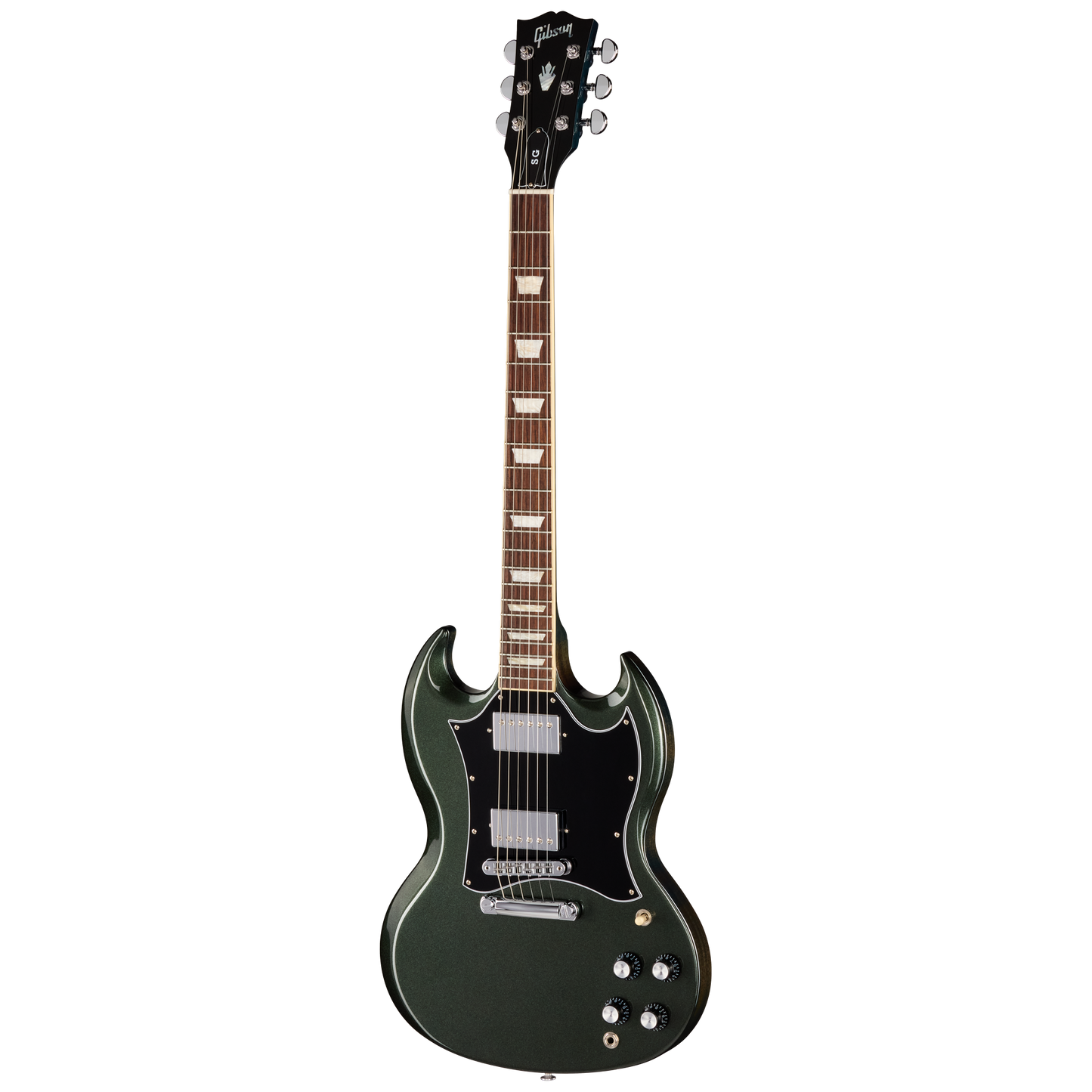 Gibson Mod™ Collection SG Standard, Sparkling Foliage Electric Guitar Gibson Mod™ Collection