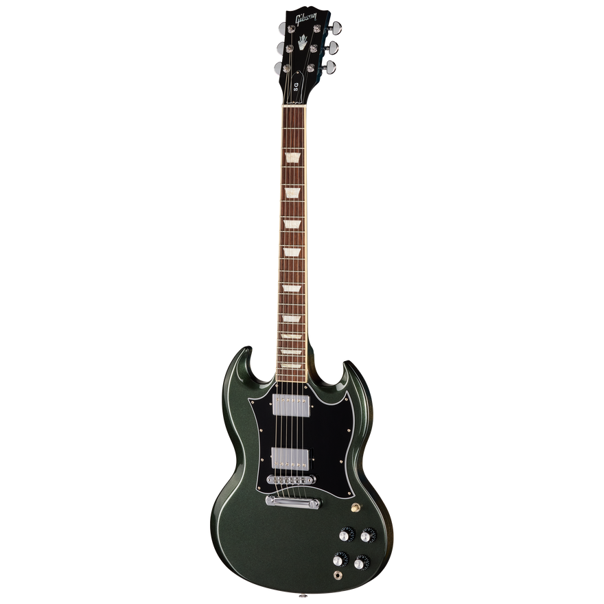 Gibson Mod™ Collection SG Standard, Sparkling Foliage Electric Guitar Gibson Mod™ Collection