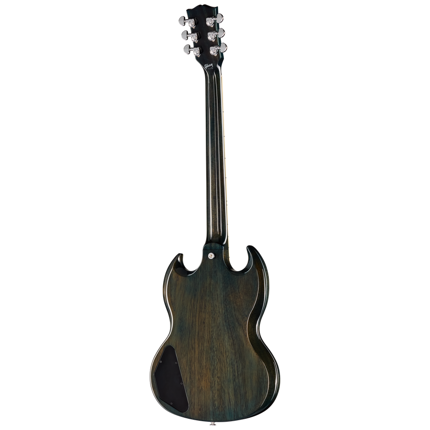 Gibson Mod™ Collection SG Standard, Sparkling Foliage Electric Guitar Gibson Mod™ Collection