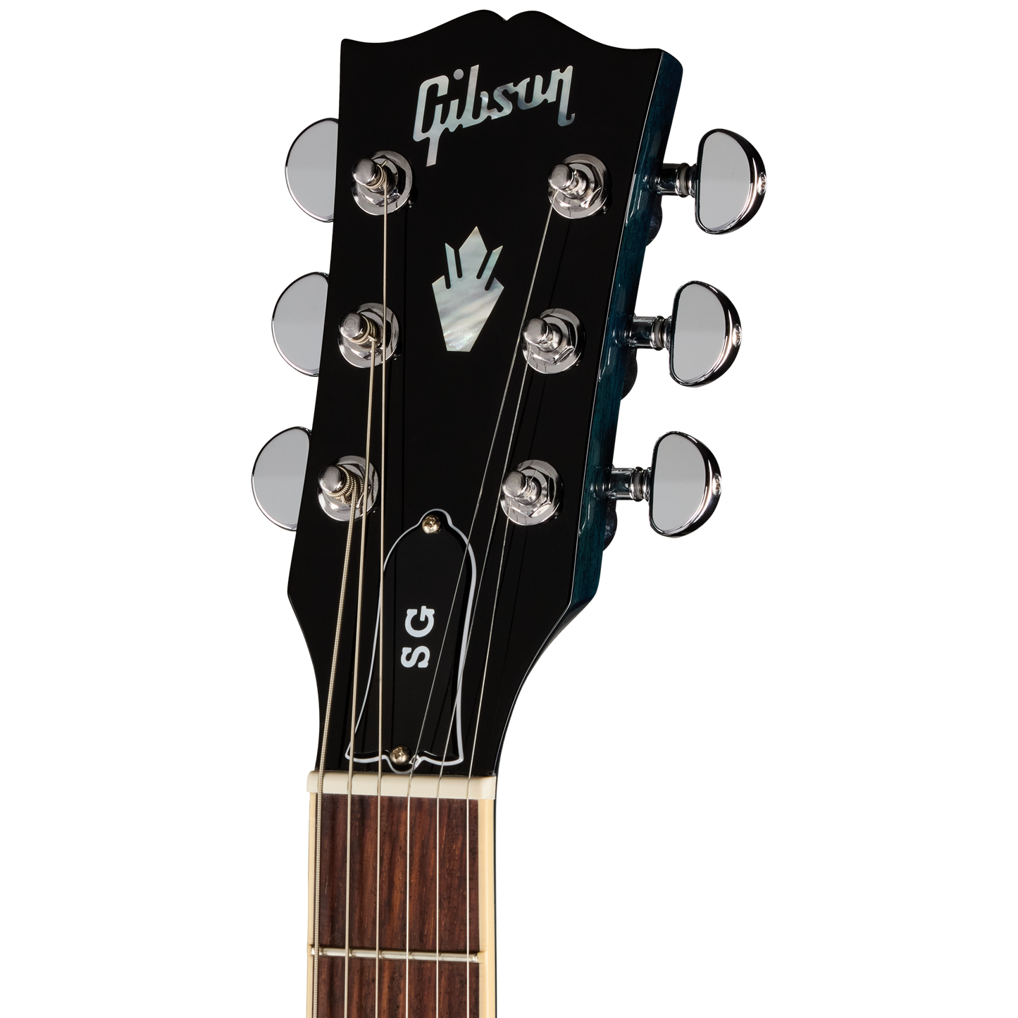 Gibson Mod™ Collection SG Standard, Sparkling Foliage Electric Guitar Gibson Mod™ Collection