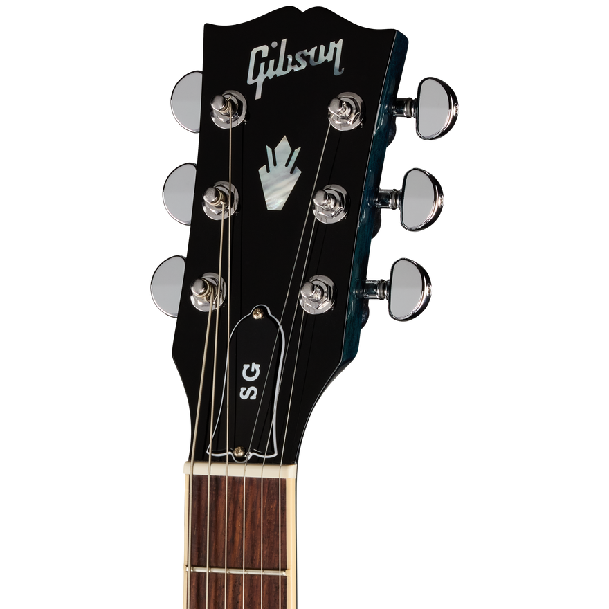 Gibson Mod™ Collection SG Standard, Sparkling Foliage Electric Guitar Gibson Mod™ Collection