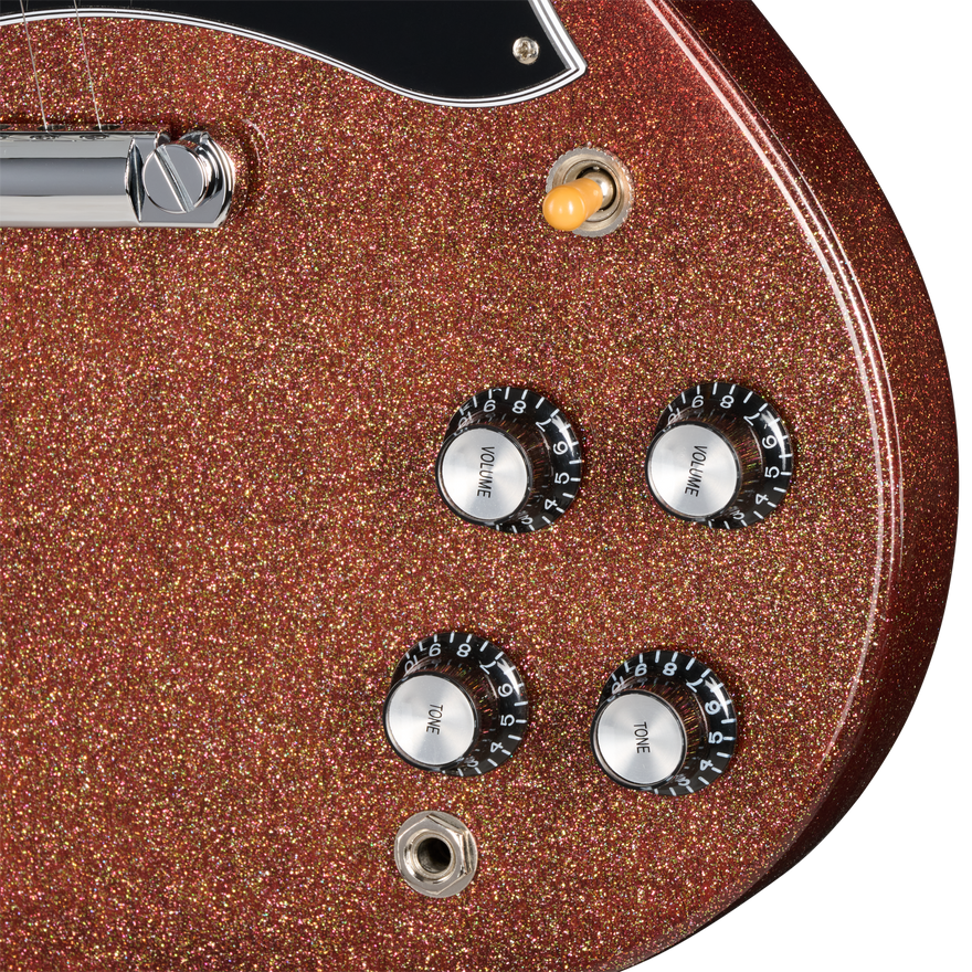 Gibson Mod™ Collection SG Standard, Bronze Medal Electric Guitar Gibson Mod™ Collection