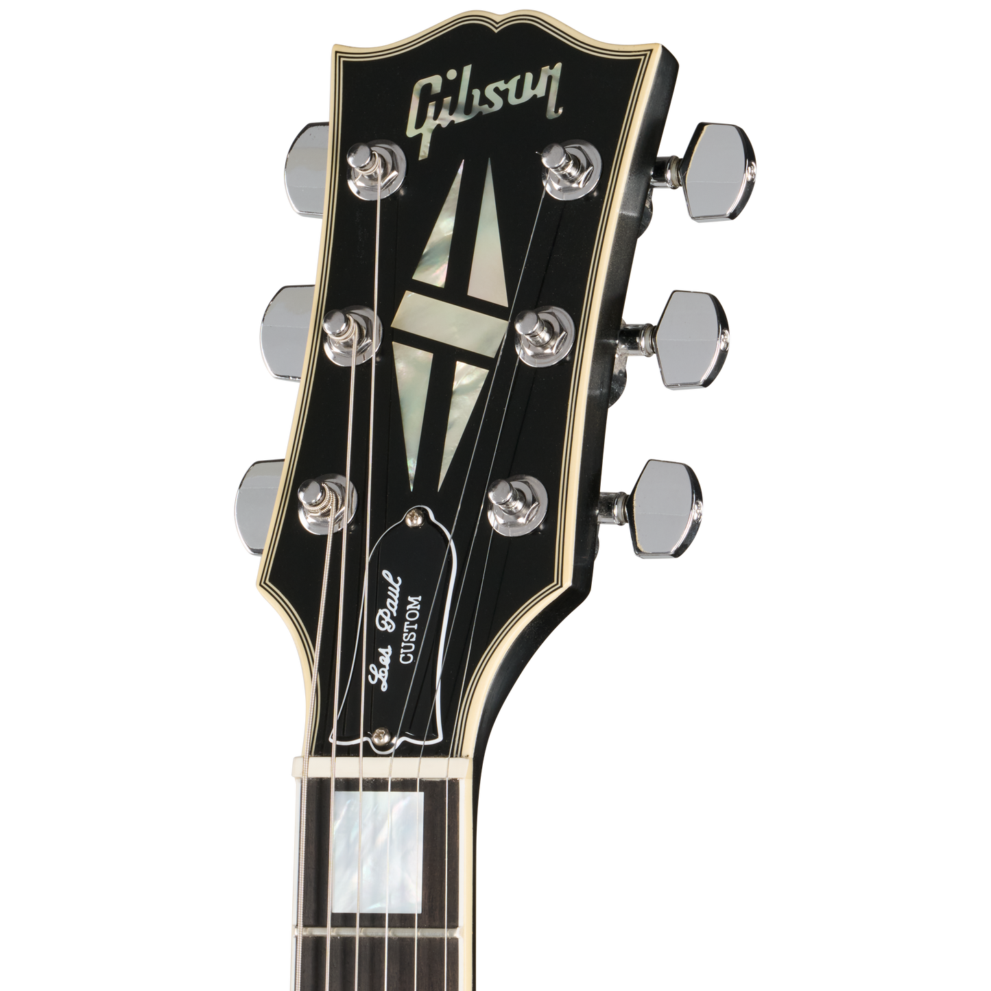 Gibson Mod™ Collection Les Paul Custom 70s, Graphite Burst Electric Guitar Gibson Mod™ Collection