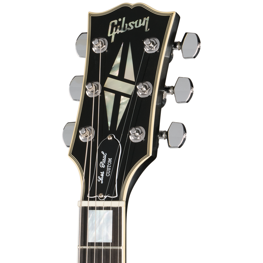 Gibson Mod™ Collection Les Paul Custom 70s, Graphite Burst Electric Guitar Gibson Mod™ Collection