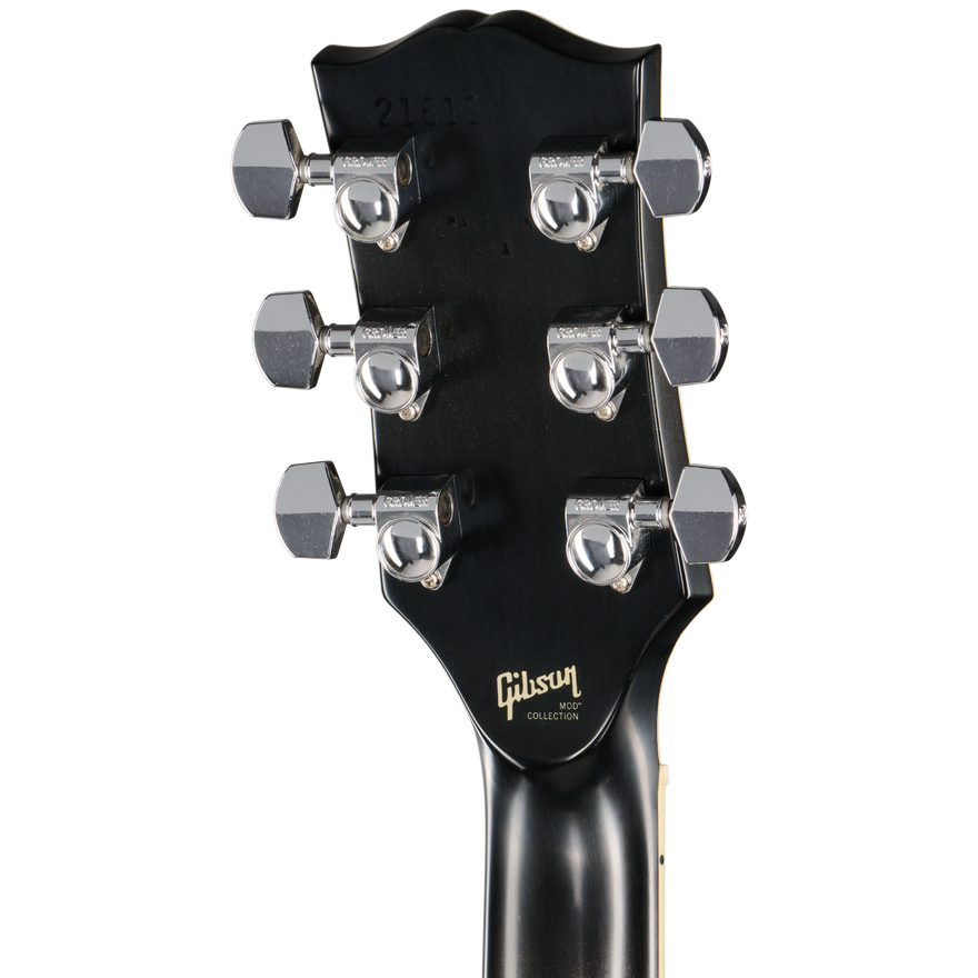 Gibson Mod™ Collection Les Paul Custom 70s, Graphite Burst Electric Guitar Gibson Mod™ Collection