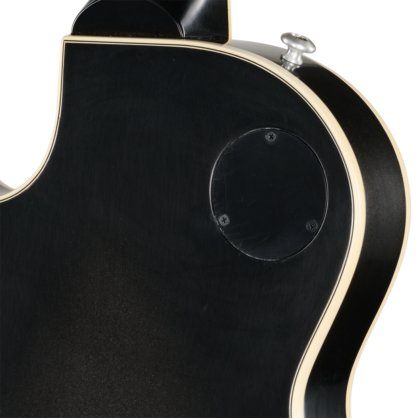 Gibson Mod™ Collection Les Paul Custom 70s, Graphite Burst Electric Guitar Gibson Mod™ Collection