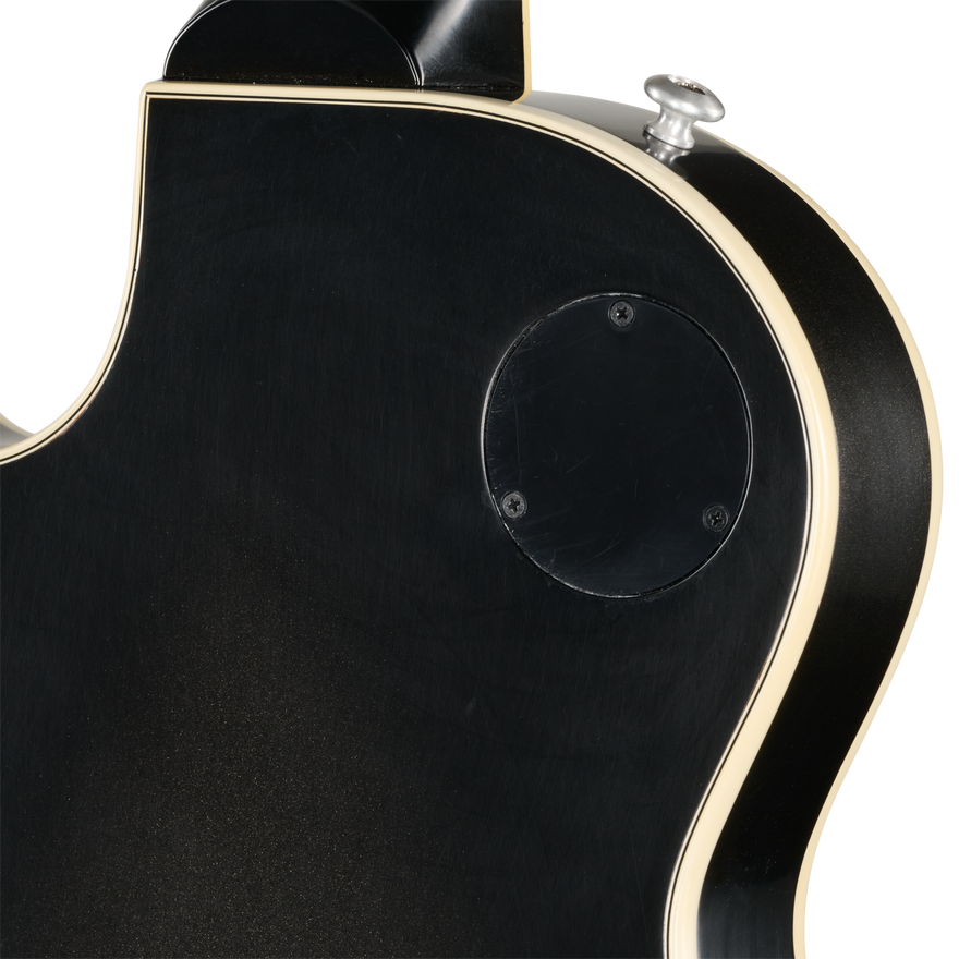 Gibson Mod™ Collection Les Paul Custom 70s, Graphite Burst Electric Guitar Gibson Mod™ Collection