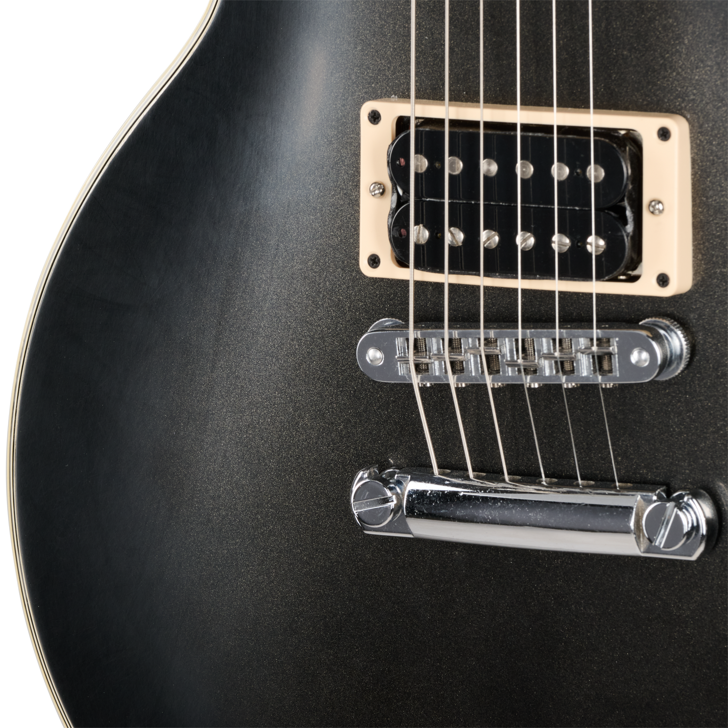 Gibson Mod™ Collection Les Paul Custom 70s, Graphite Burst Electric Guitar Gibson Mod™ Collection