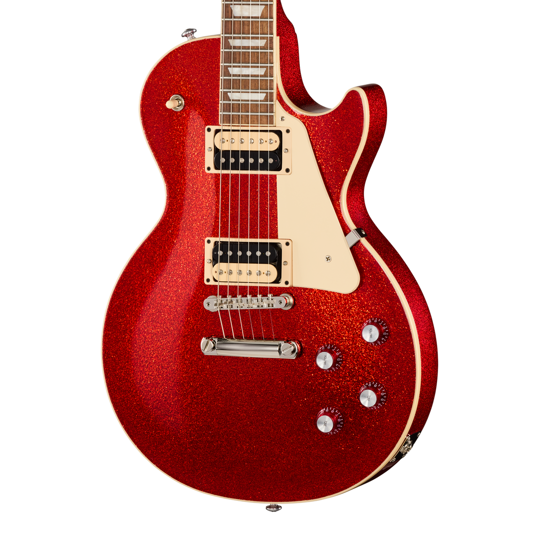 Gibson Mod™ Collection Les Paul Standard 60s, Cherry Candy Sparkle Electric Guitar Gibson Mod™ Collection