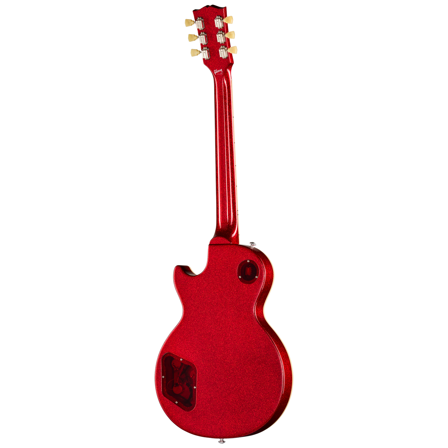 Gibson Mod™ Collection Les Paul Standard 60s, Cherry Candy Sparkle Electric Guitar Gibson Mod™ Collection