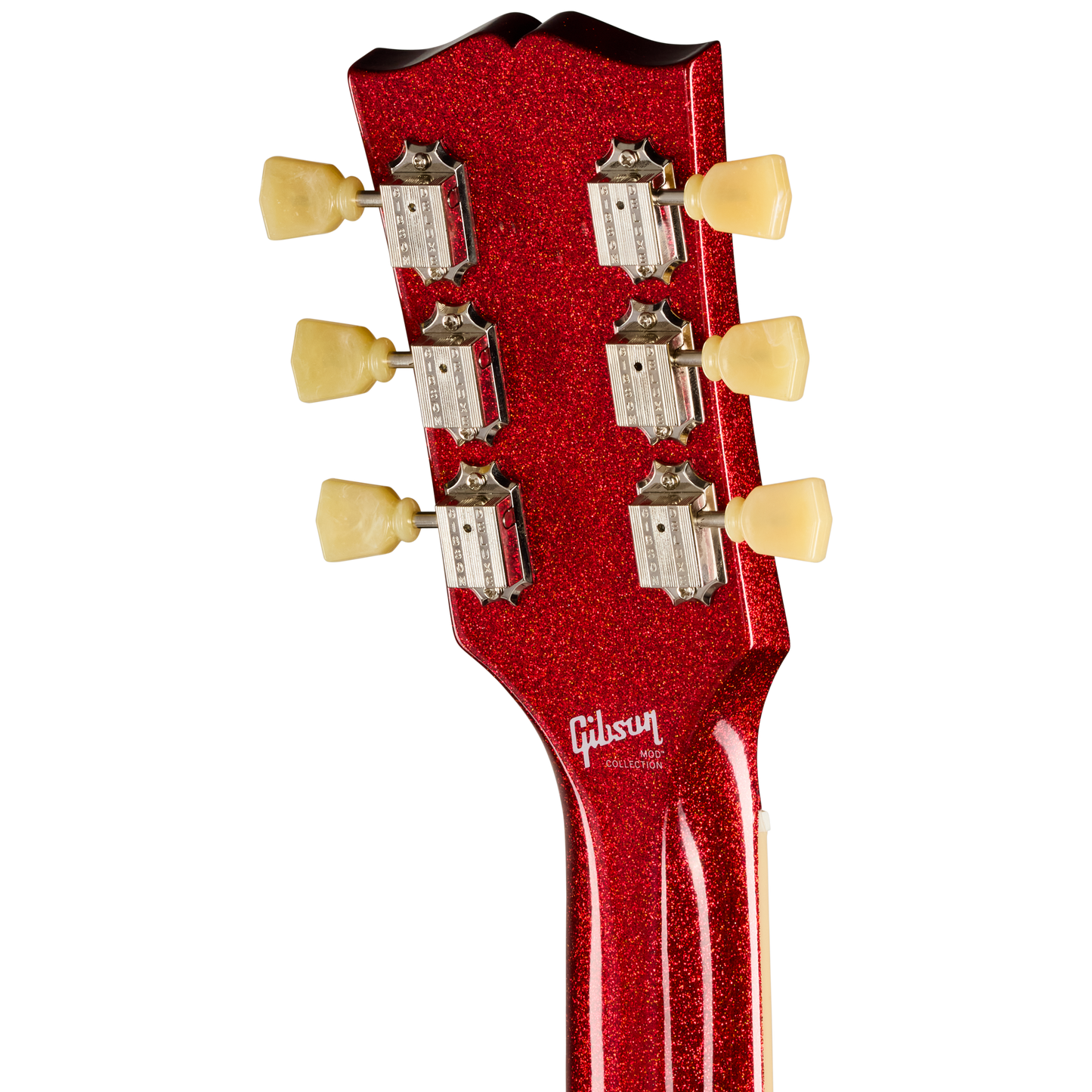 Gibson Mod™ Collection Les Paul Standard 60s, Cherry Candy Sparkle Electric Guitar Gibson Mod™ Collection