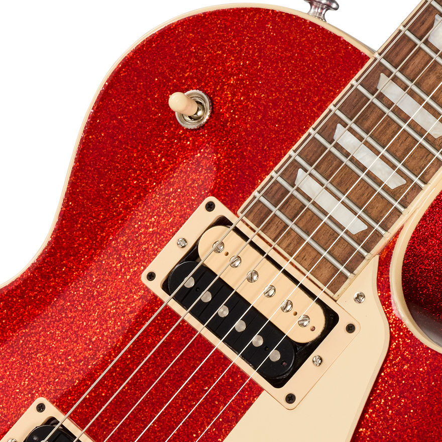 Gibson Mod™ Collection Les Paul Standard 60s, Cherry Candy Sparkle Electric Guitar Gibson Mod™ Collection