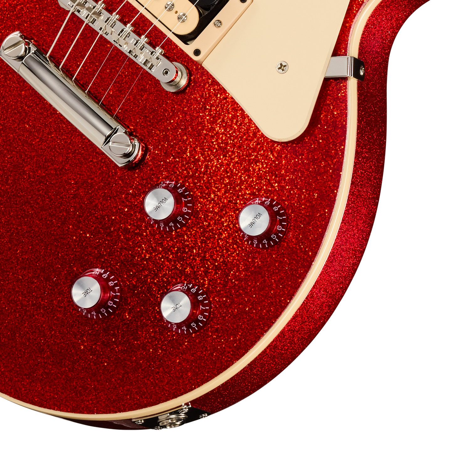 Gibson Mod™ Collection Les Paul Standard 60s, Cherry Candy Sparkle Electric Guitar Gibson Mod™ Collection