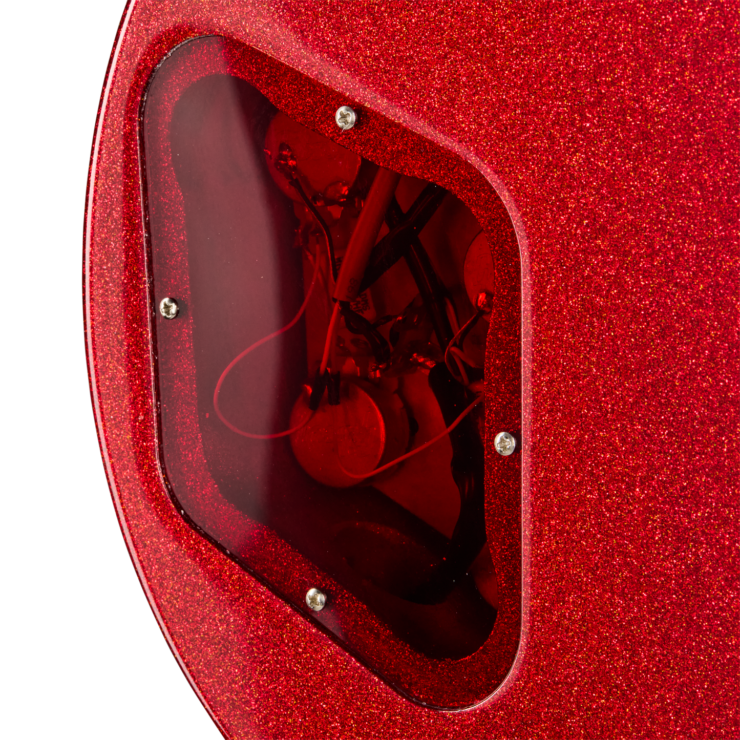 Gibson Mod™ Collection Les Paul Standard 60s, Cherry Candy Sparkle Electric Guitar Gibson Mod™ Collection