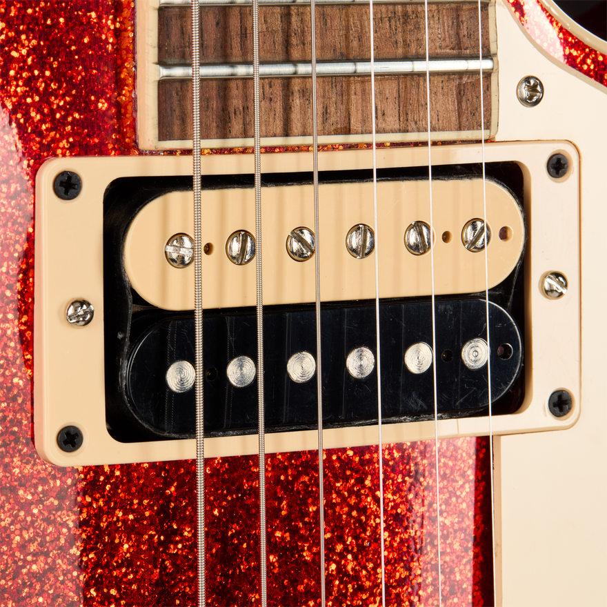 Gibson Mod™ Collection Les Paul Standard 60s, Cherry Candy Sparkle Electric Guitar Gibson Mod™ Collection