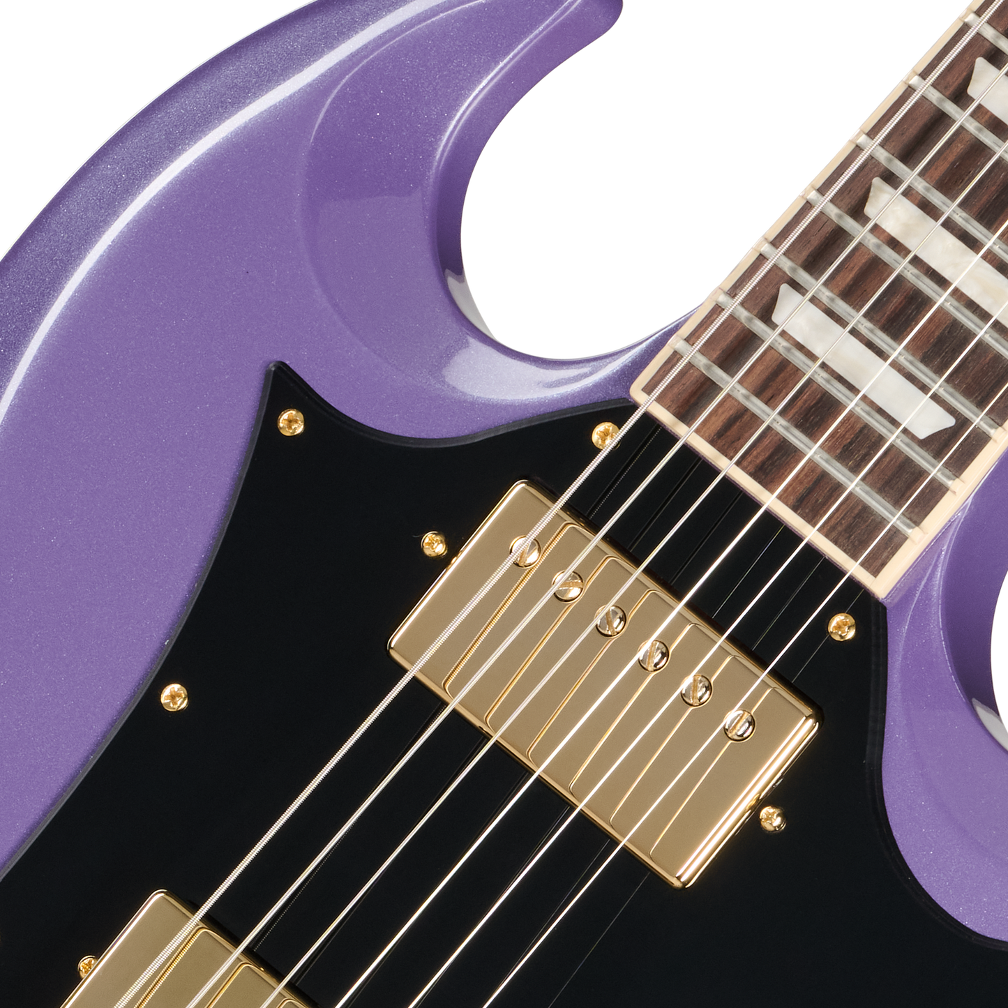 Gibson Mod™ Collection SG Standard, Purpletrator Electric Guitar Gibson Mod™ Collection