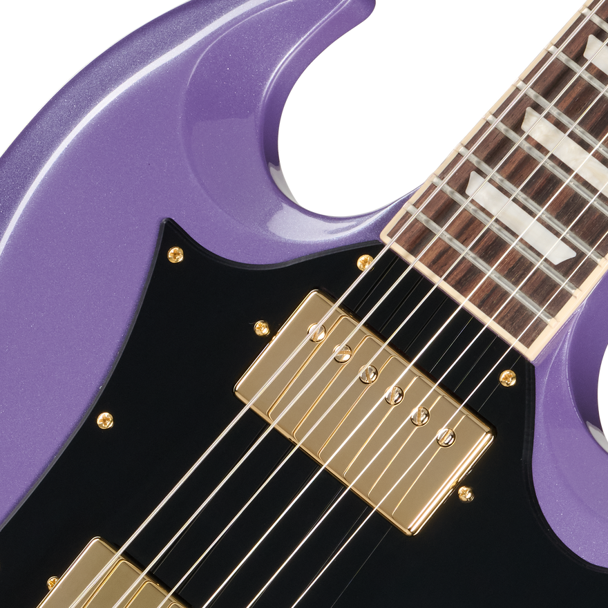Gibson Mod™ Collection SG Standard, Purpletrator Electric Guitar Gibson Mod™ Collection