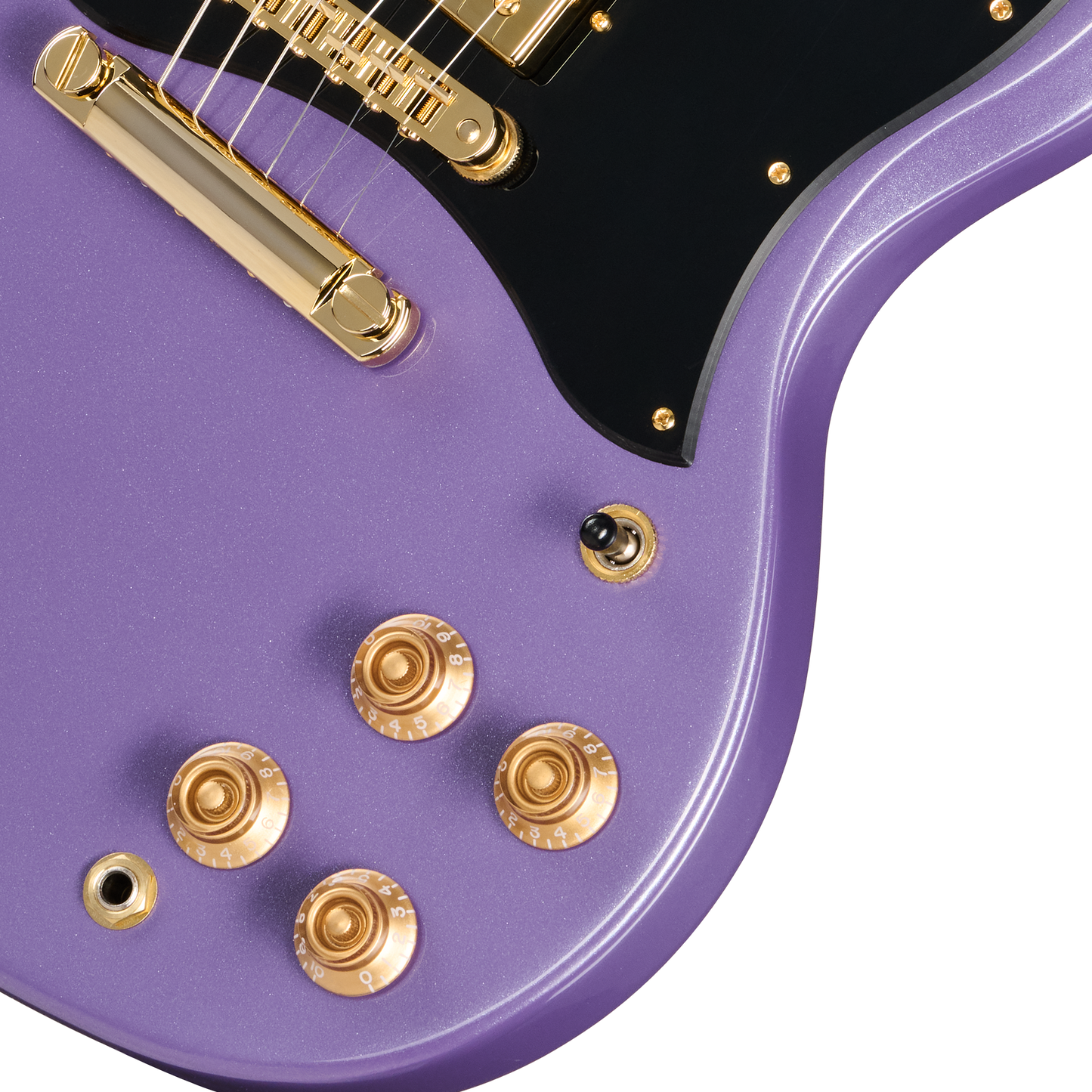 Gibson Mod™ Collection SG Standard, Purpletrator Electric Guitar Gibson Mod™ Collection