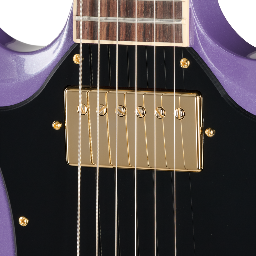 Gibson Mod™ Collection SG Standard, Purpletrator Electric Guitar Gibson Mod™ Collection