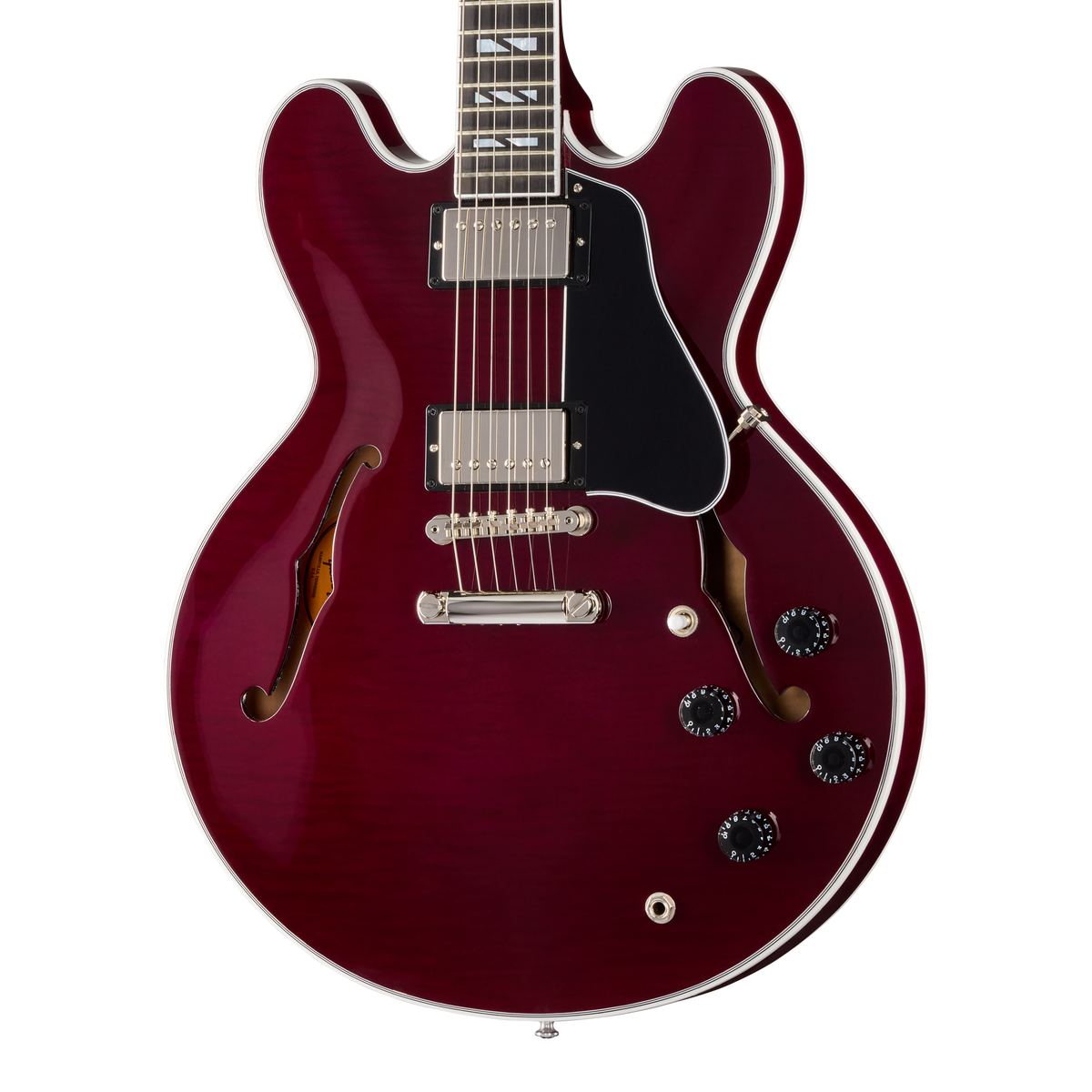 Gibson Mod™ Collection ES Supreme, Purplebony Electric Guitar Gibson Mod™ Collection