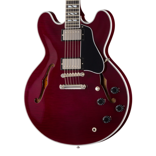 Gibson Mod™ Collection ES Supreme, Purplebony Electric Guitar Gibson Mod™ Collection