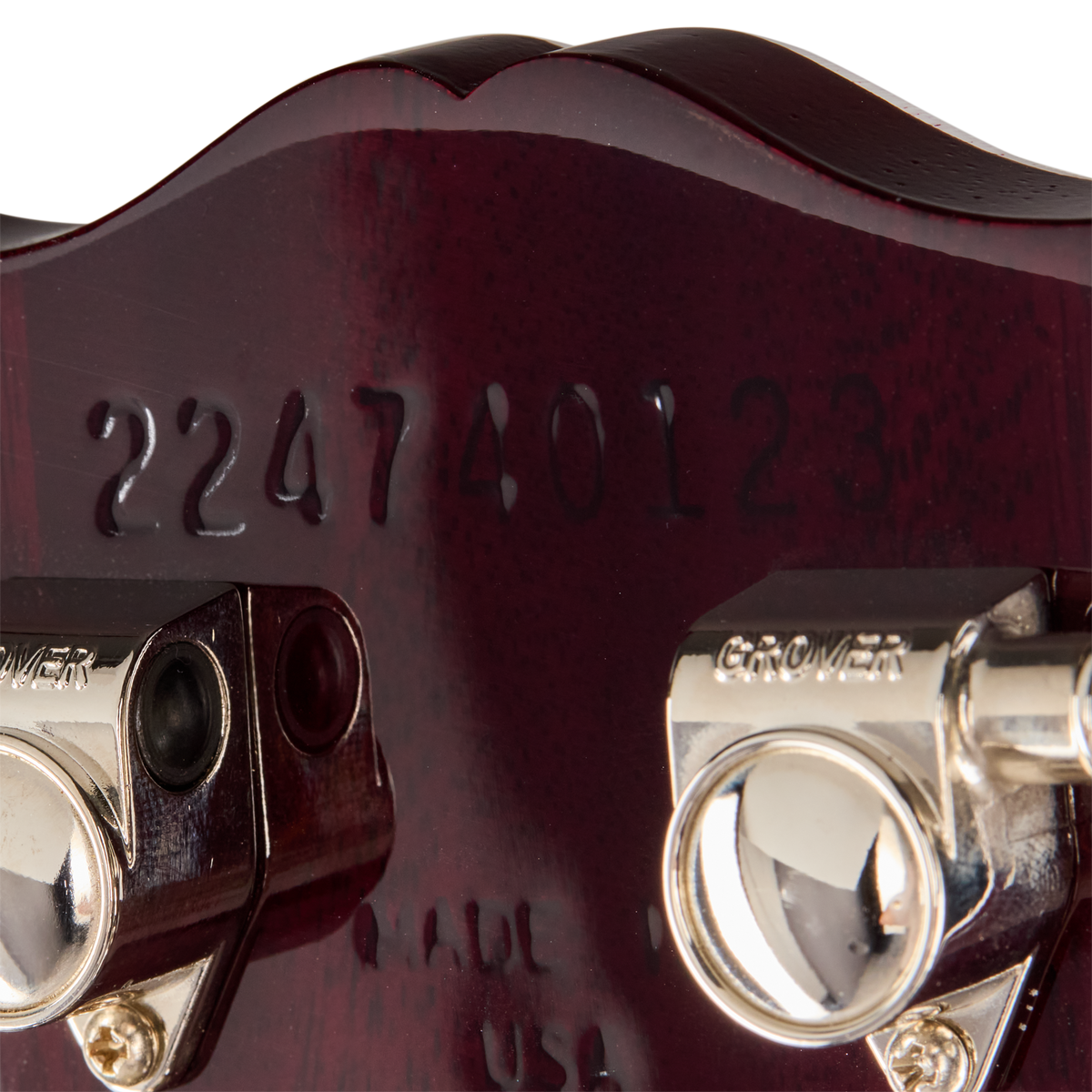 Gibson Mod™ Collection ES Supreme, Purplebony Electric Guitar Gibson Mod™ Collection