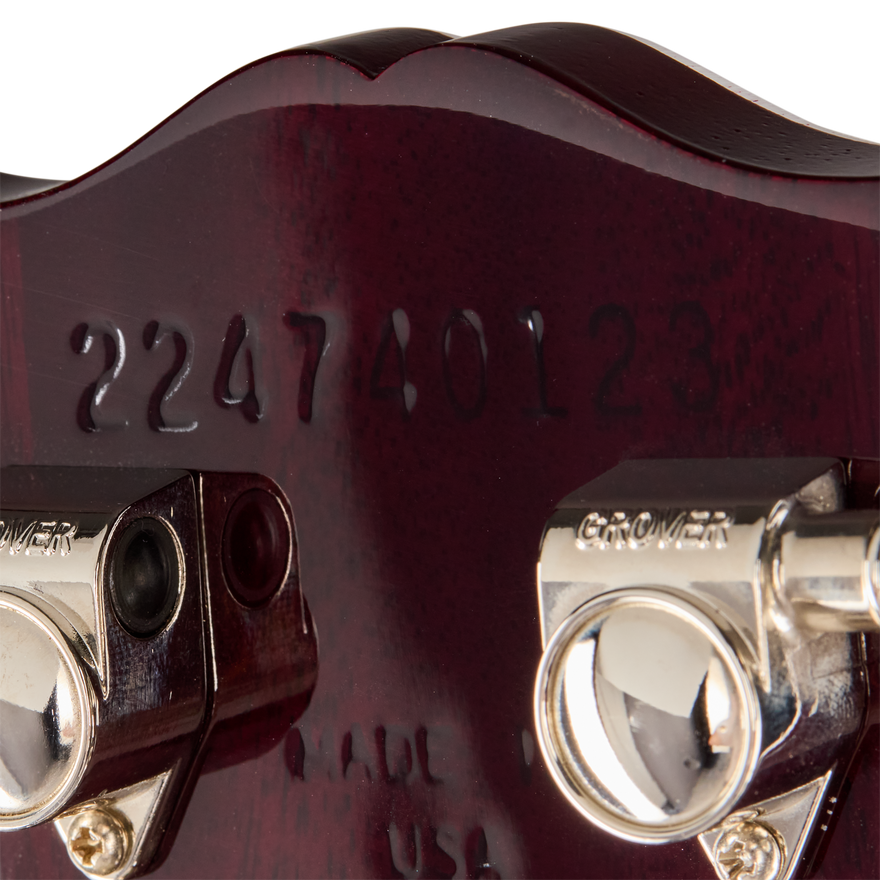 Gibson Mod™ Collection ES Supreme, Purplebony Electric Guitar Gibson Mod™ Collection