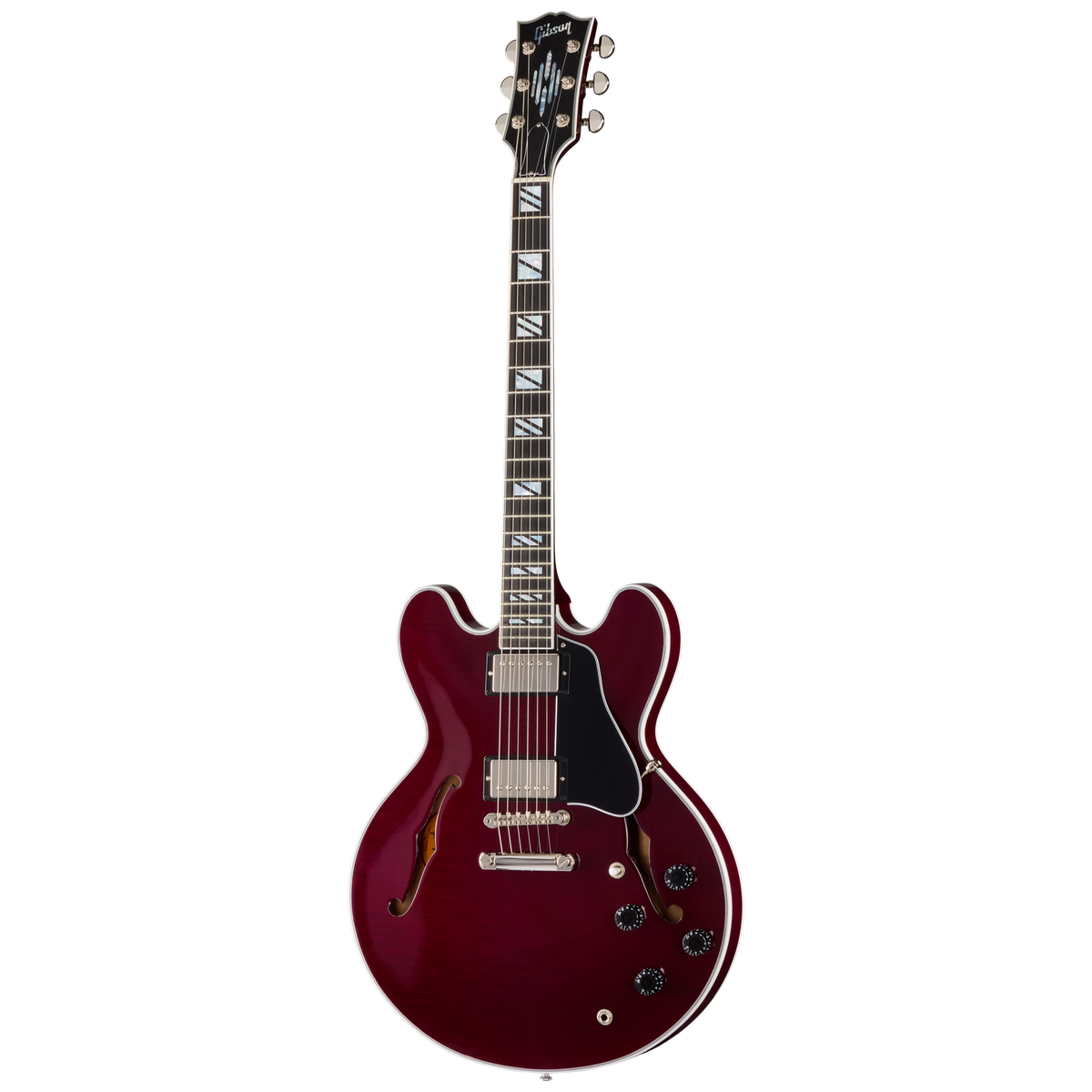 Gibson Mod™ Collection ES Supreme, Purplebony Electric Guitar Gibson Mod™ Collection
