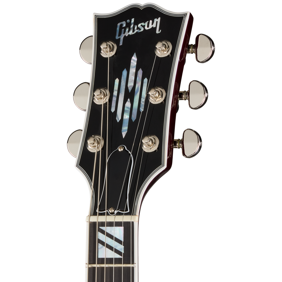 Gibson Mod™ Collection ES Supreme, Purplebony Electric Guitar Gibson Mod™ Collection
