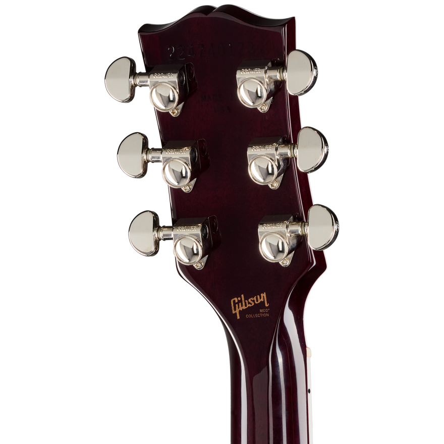 Gibson Mod™ Collection ES Supreme, Purplebony Electric Guitar Gibson Mod™ Collection