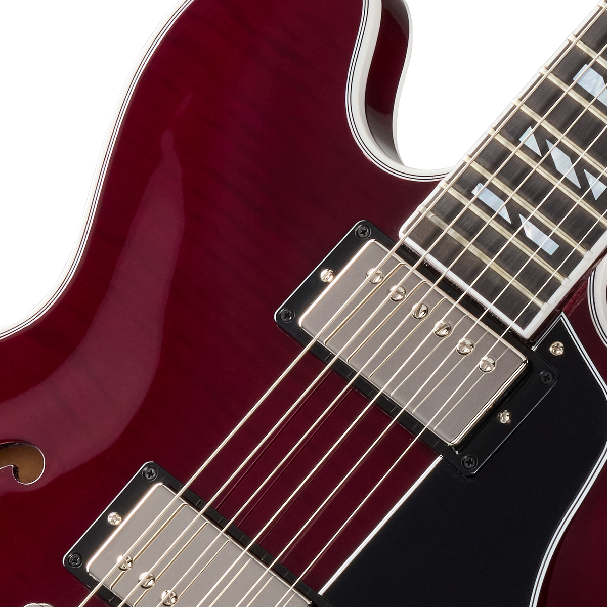 Gibson Mod™ Collection ES Supreme, Purplebony Electric Guitar Gibson Mod™ Collection