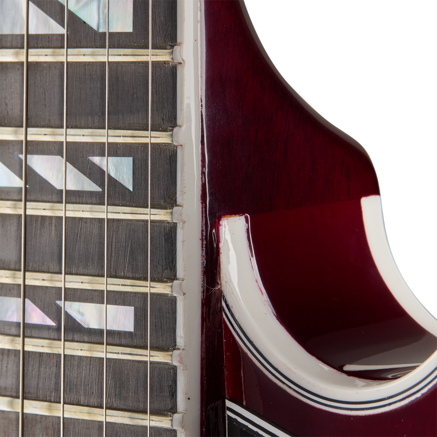 Gibson Mod™ Collection ES Supreme, Purplebony Electric Guitar Gibson Mod™ Collection