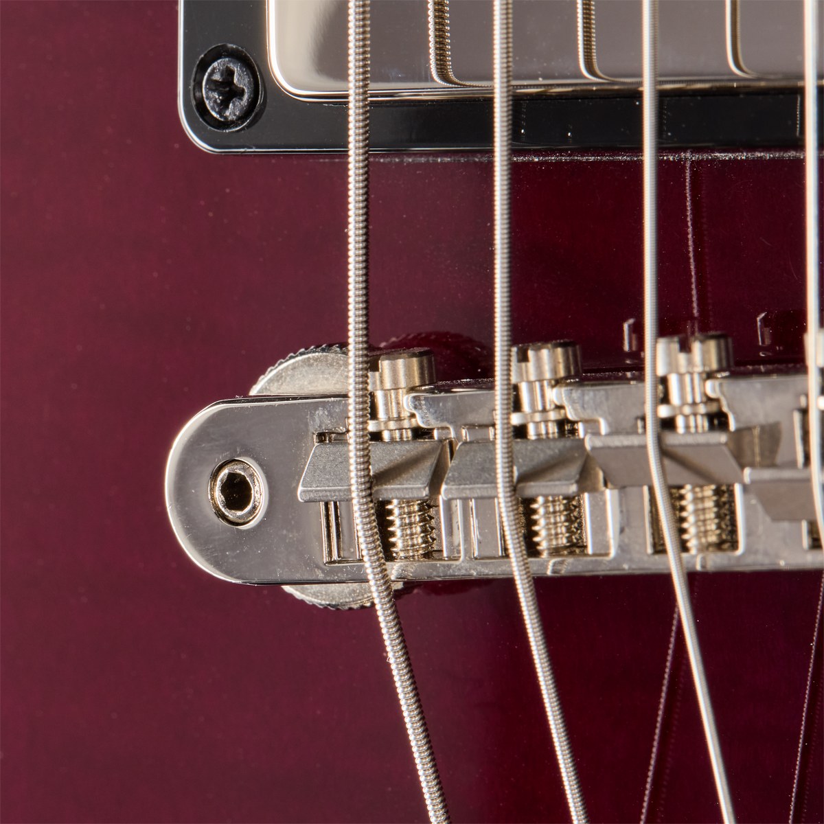 Gibson Mod™ Collection ES Supreme, Purplebony Electric Guitar Gibson Mod™ Collection