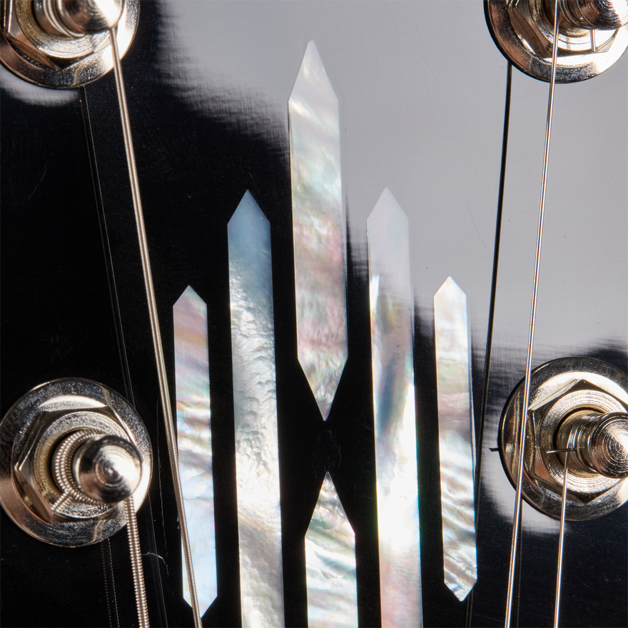 Gibson Mod™ Collection ES Supreme, Purplebony Electric Guitar Gibson Mod™ Collection