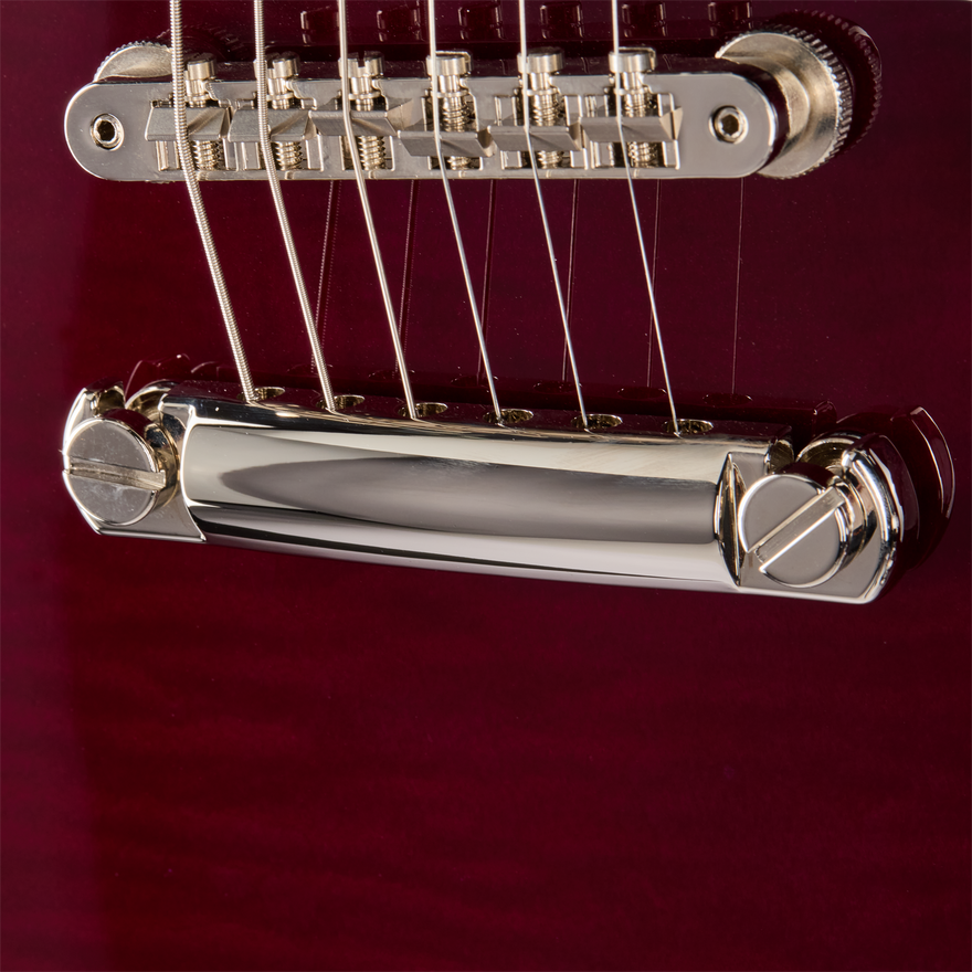 Gibson Mod™ Collection ES Supreme, Purplebony Electric Guitar Gibson Mod™ Collection