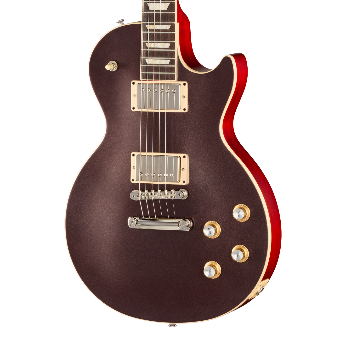 Gibson Mod™ Collection Les Paul Standard 50s, Satin Aubergine Electric Guitar Gibson Mod™ Collection