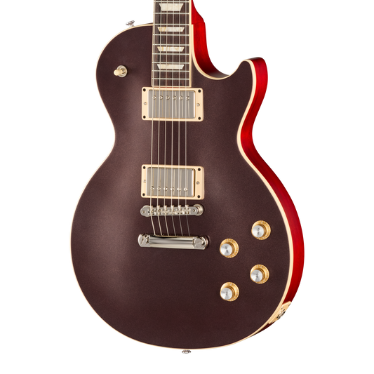 Gibson Mod™ Collection Les Paul Standard 50s, Satin Aubergine Electric Guitar Gibson Mod™ Collection