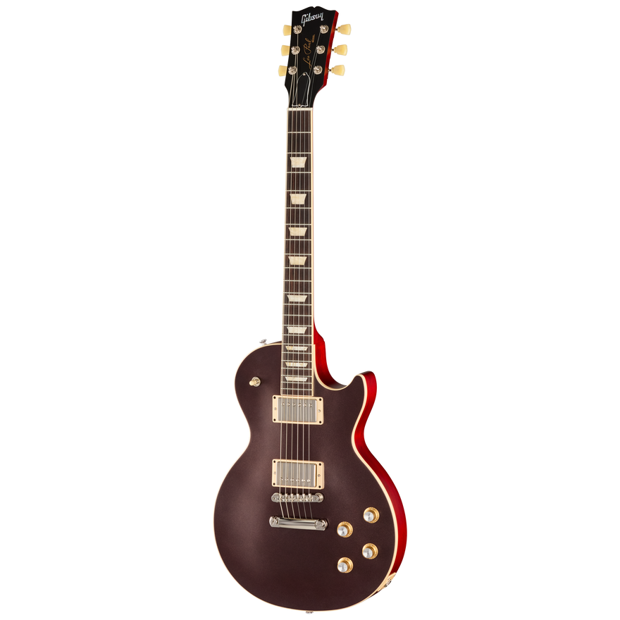 Gibson Mod™ Collection Les Paul Standard 50s, Satin Aubergine Electric Guitar Gibson Mod™ Collection