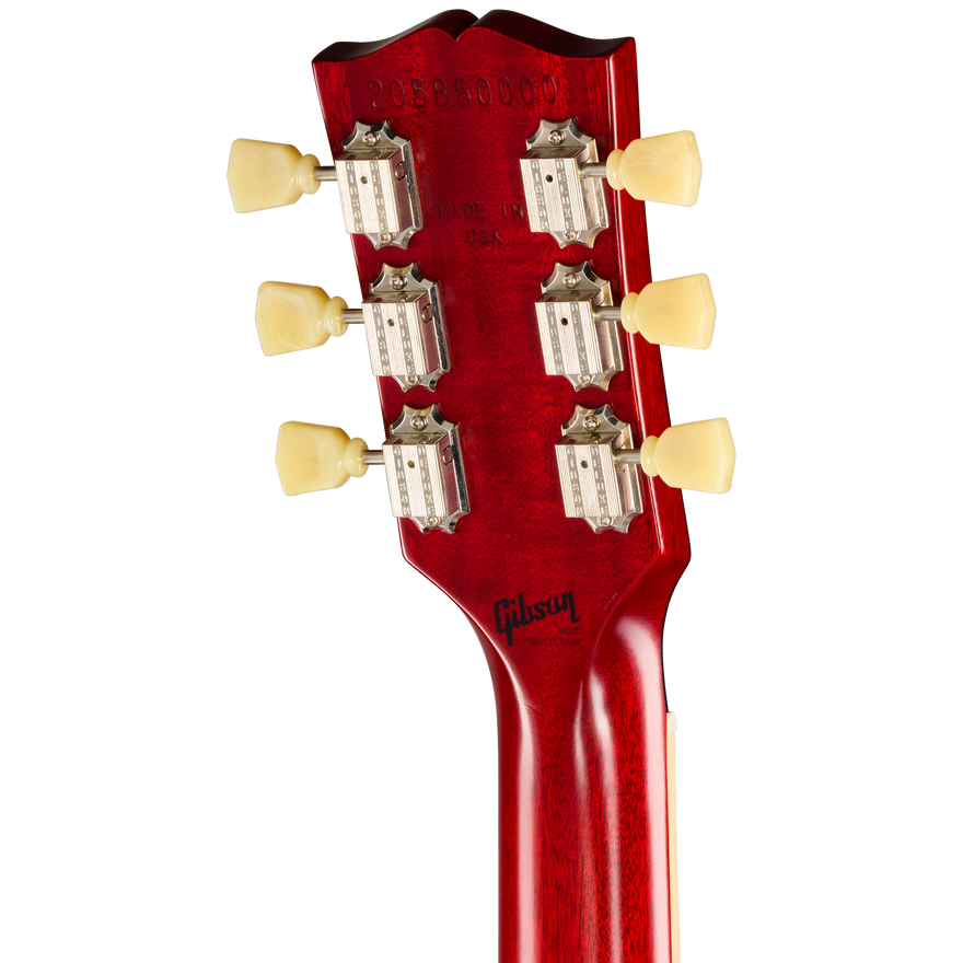 Gibson Mod™ Collection Les Paul Standard 50s, Satin Aubergine Electric Guitar Gibson Mod™ Collection