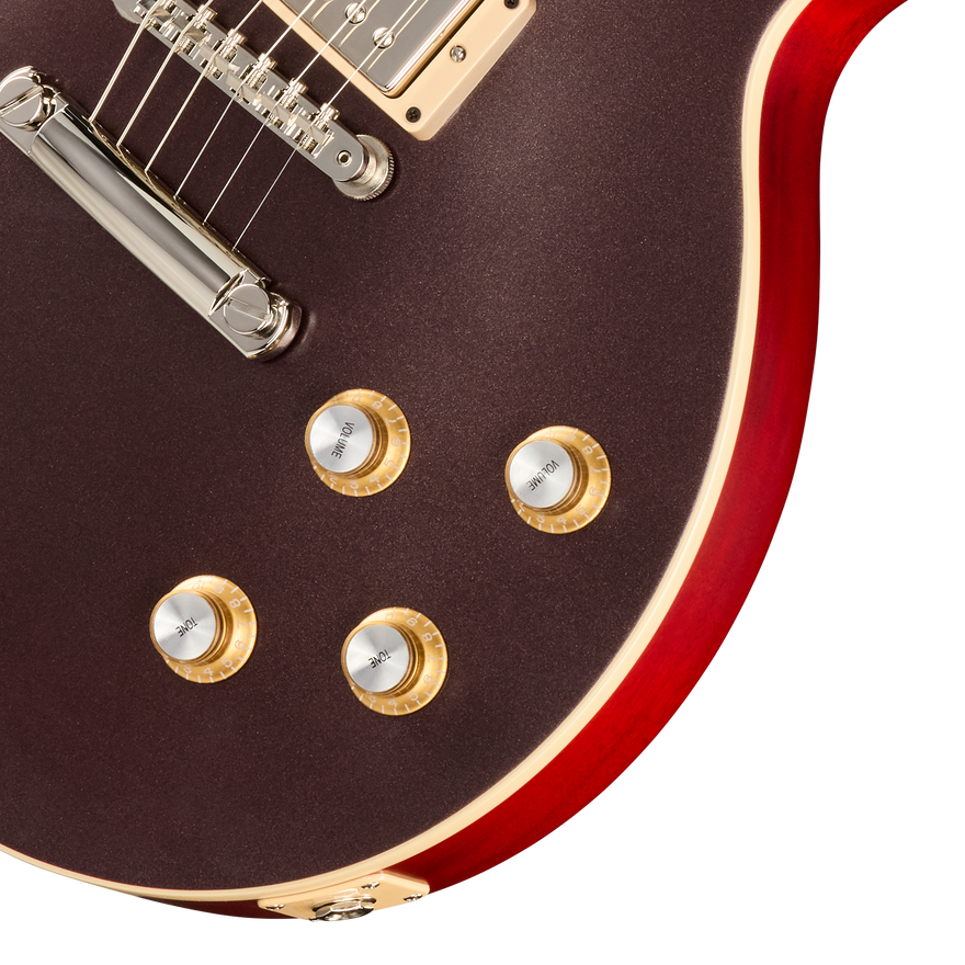 Gibson Mod™ Collection Les Paul Standard 50s, Satin Aubergine Electric Guitar Gibson Mod™ Collection