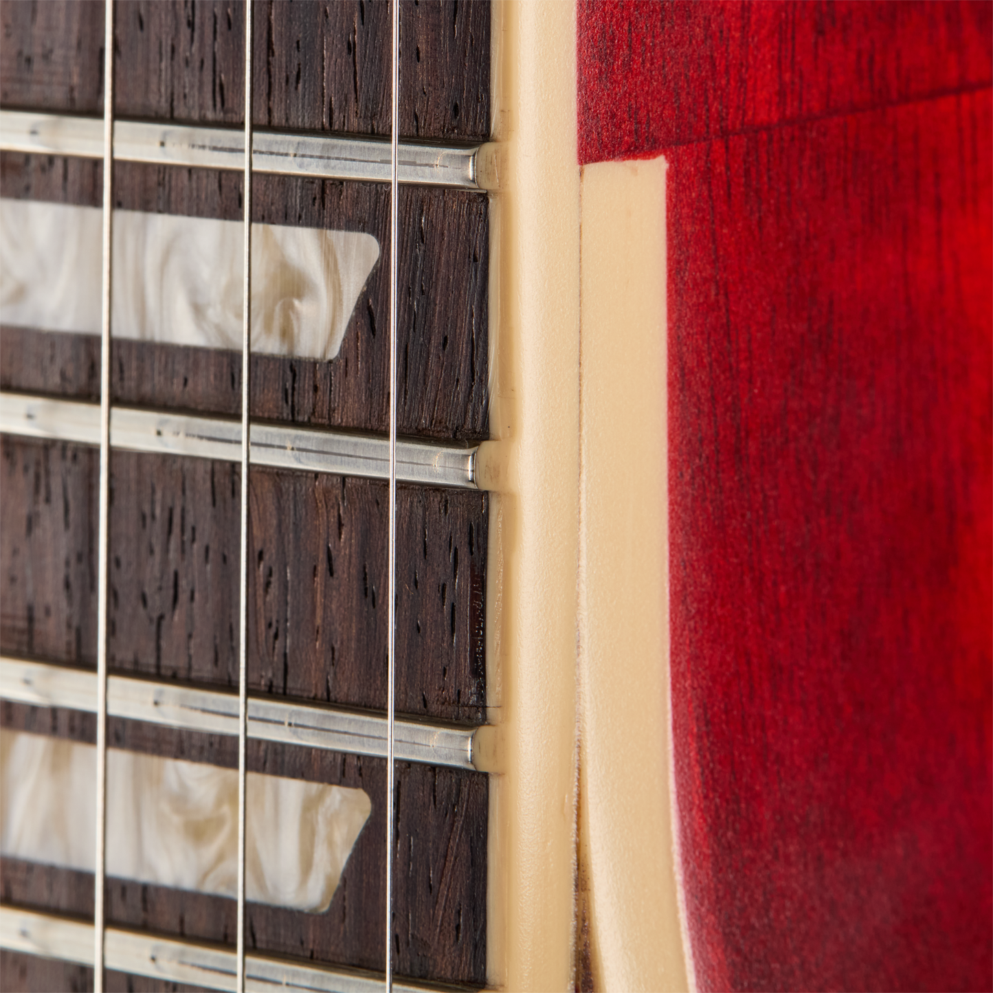 Gibson Mod™ Collection Les Paul Standard 50s, Satin Aubergine Electric Guitar Gibson Mod™ Collection