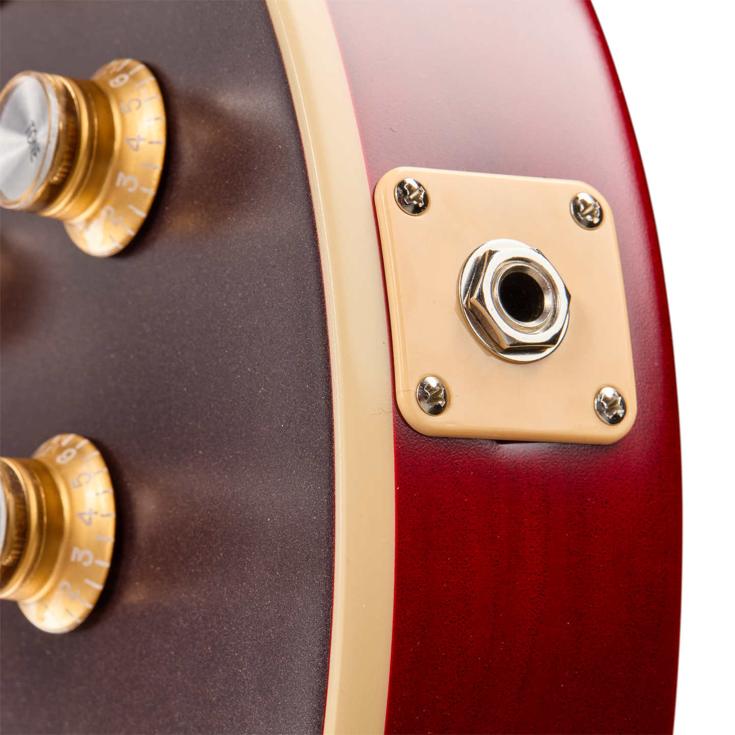 Gibson Mod™ Collection Les Paul Standard 50s, Satin Aubergine Electric Guitar Gibson Mod™ Collection