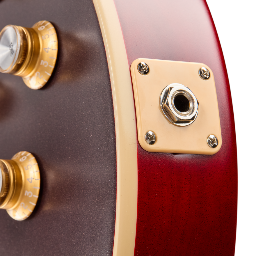 Gibson Mod™ Collection Les Paul Standard 50s, Satin Aubergine Electric Guitar Gibson Mod™ Collection