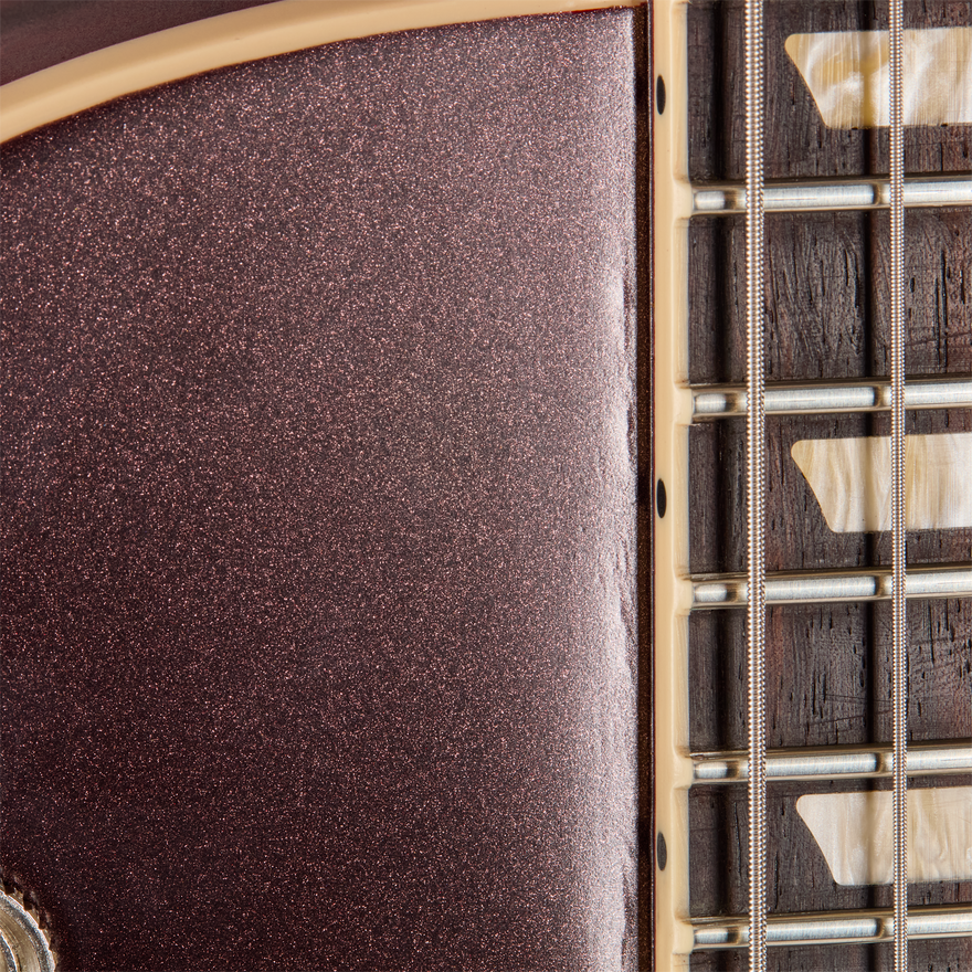 Gibson Mod™ Collection Les Paul Standard 50s, Satin Aubergine Electric Guitar Gibson Mod™ Collection